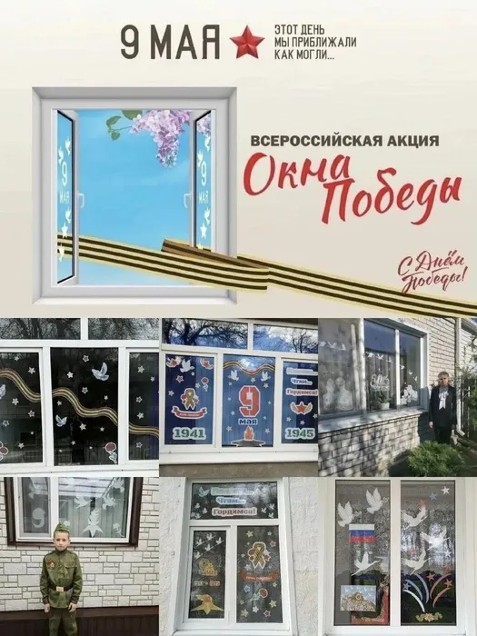 окна